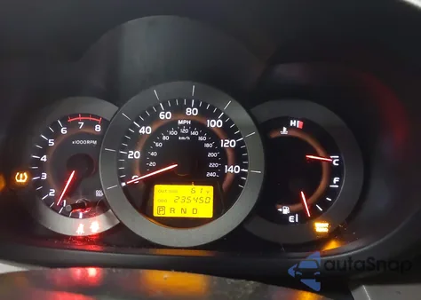 2008 Toyota Rav4 from USA, damaged, VIN JTMBK33V585067249